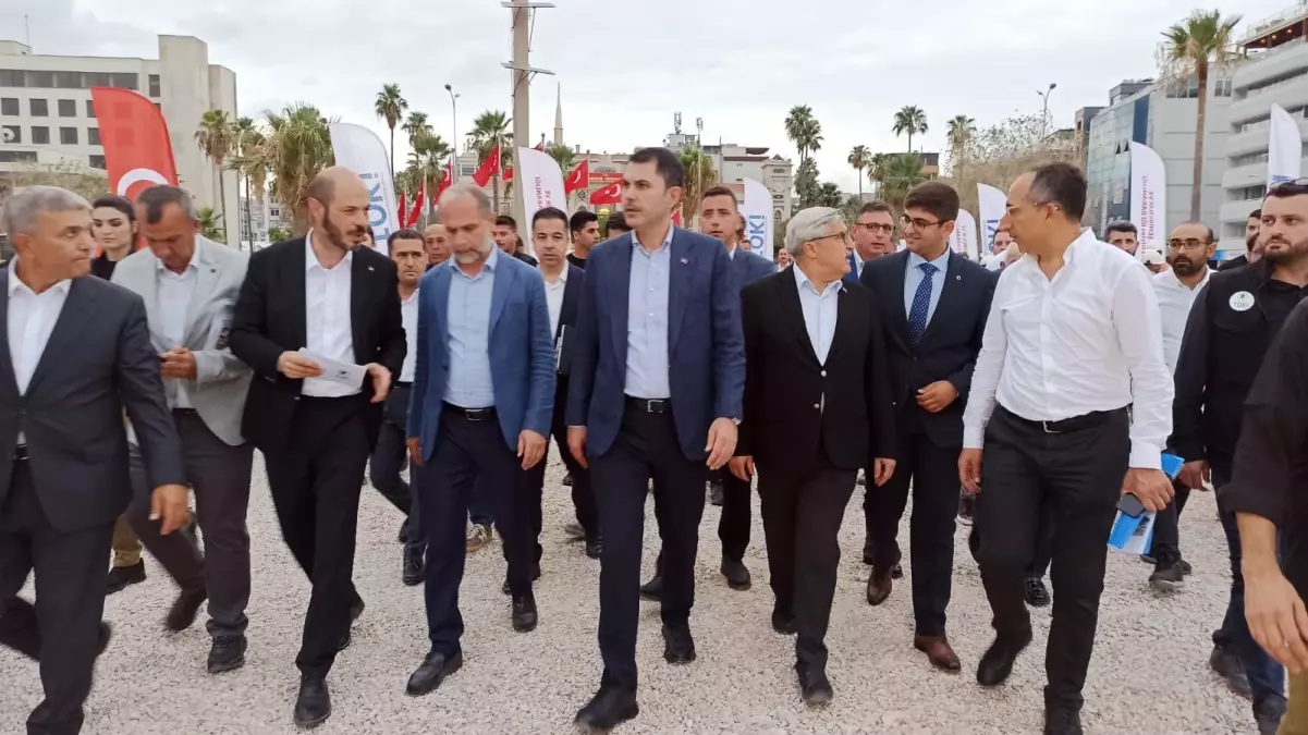 İskenderun Sahil Projesi 29 Ekim\'de Tamamlanıyor