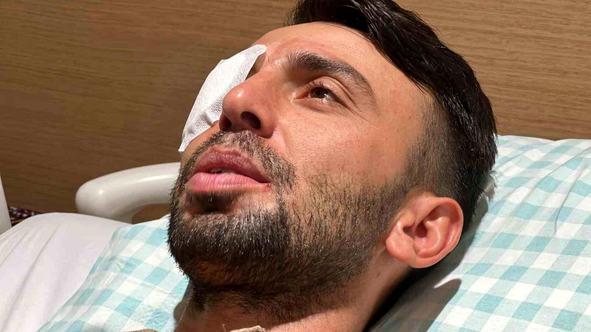 Alkolün Sebep Olduğu Tüfekli Saldırıda Belediye İşçisi Yaralandı