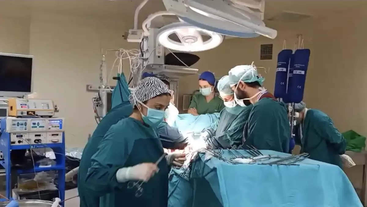 Genç Kızın Organları Hayat Kurtardı