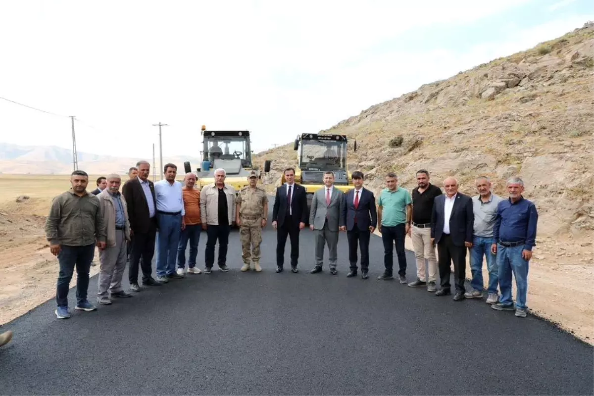 Vali Karakaya Göllü ve Çanakdüzü\'nü Ziyaret Etti