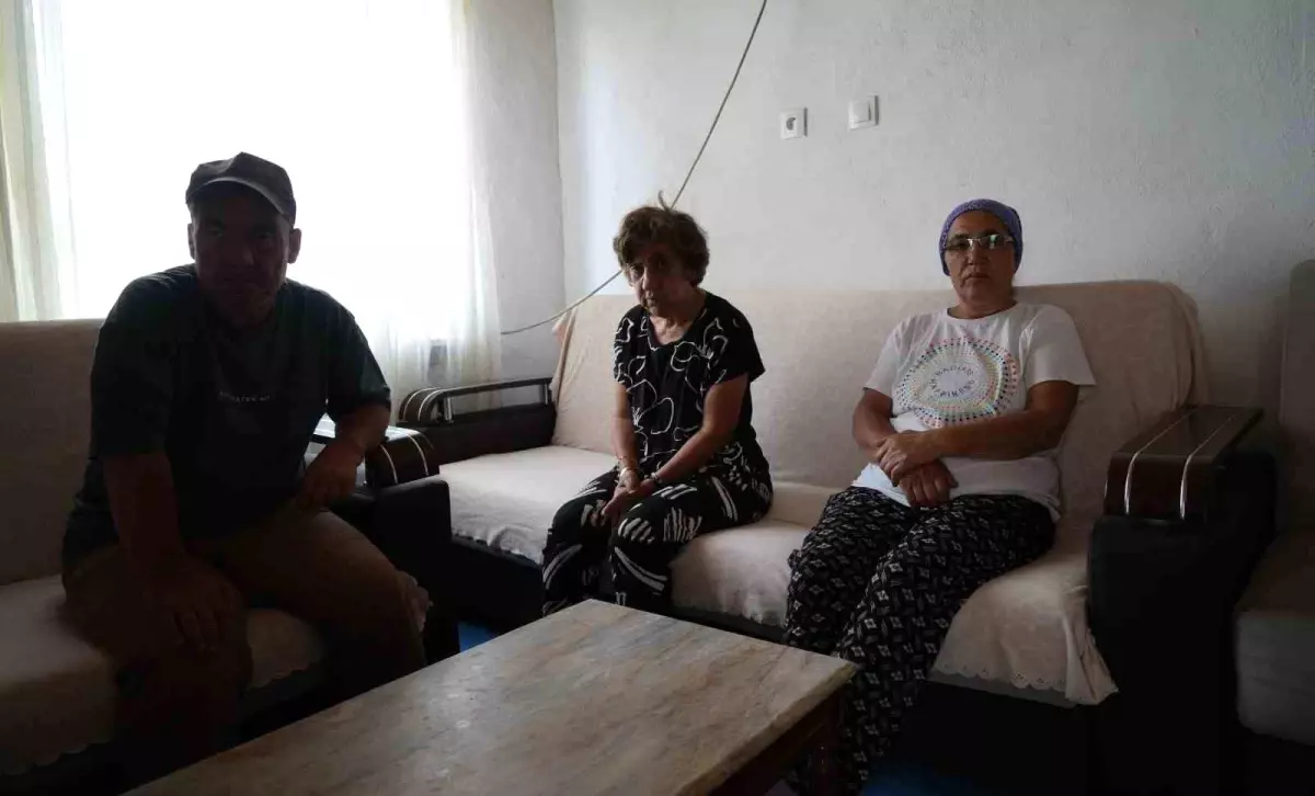 Karaçay Ailesi Huzurlu Bir Hayata Adım Attı