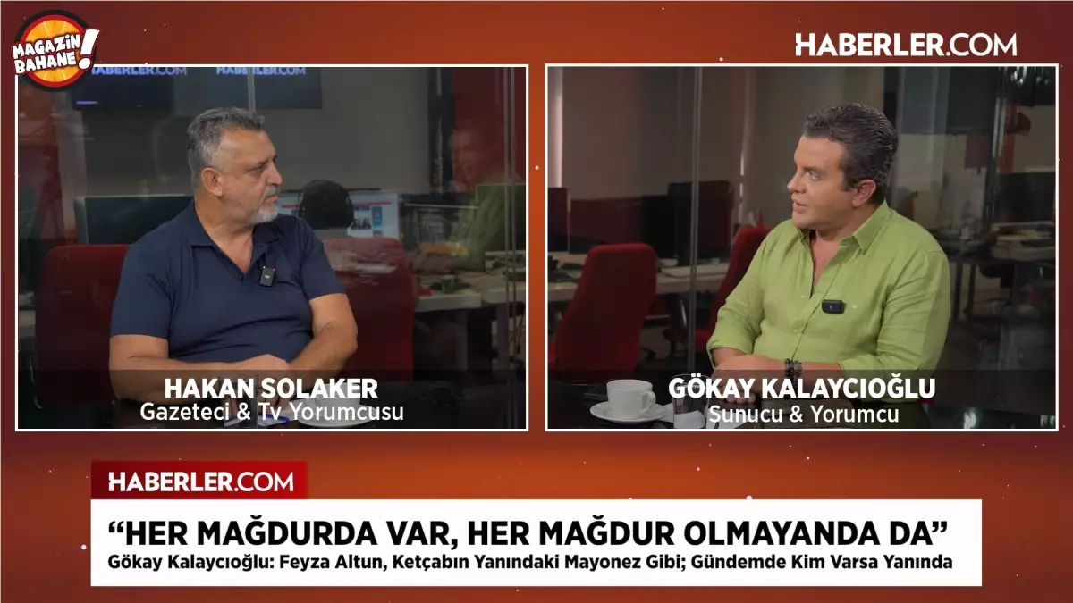 Dilan Çıtak Tatlıses\'in Trafik Olayı ve Sonrası Magazin Bahane Programında Tartışıldı