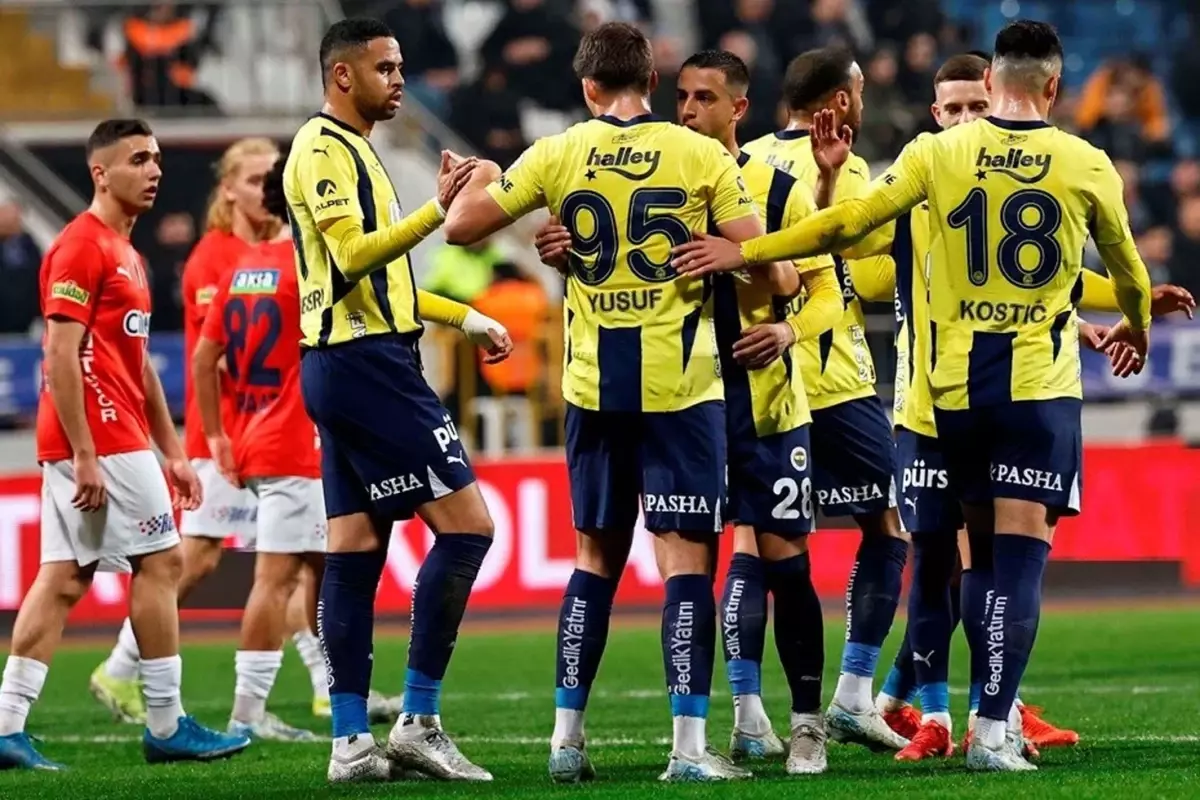 Fenerbahçe\'nin büyük umutlatlarla aldığı golcü Amedspor yolcusu