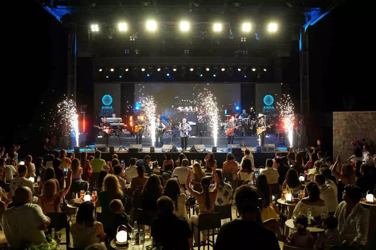 Didim\'de Unutulmaz Müzik Geceleri