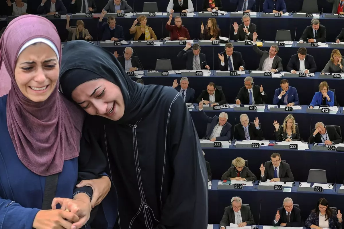 Hiçbir şey durup dururken olmadı: İşte Batılı ülkelerin Filistin duyarlılığının perde arkası