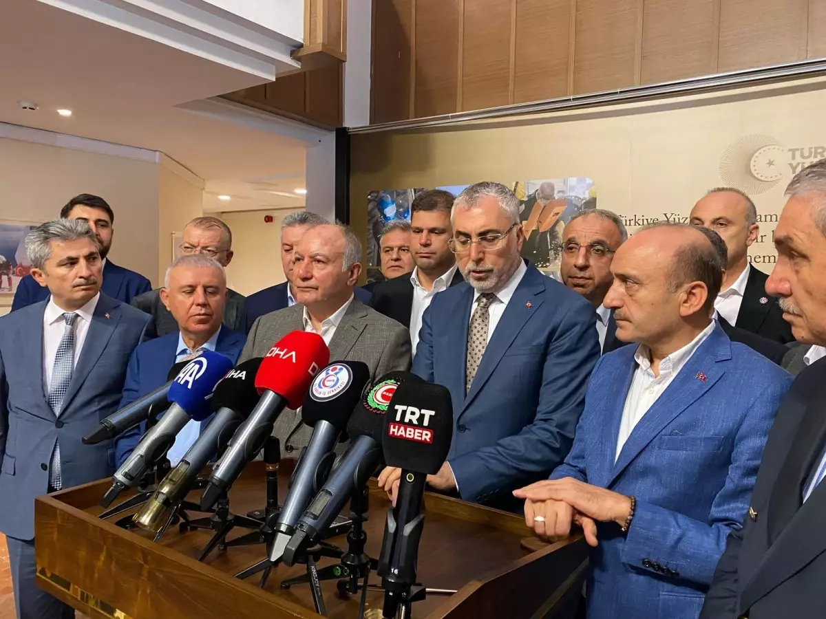Kamu İşçileri İçin Protokol İmzalandı