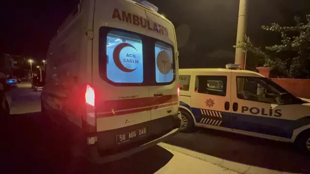 Sivas'ta Kına Gecesi Kavgası: 12 Yaralı