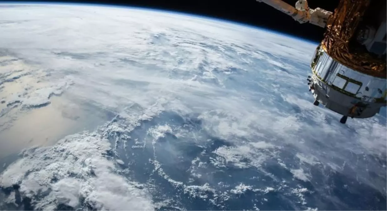 NASA ve Rusya, ISS Anlaşmasını 2028\'e Kadar Uzattı