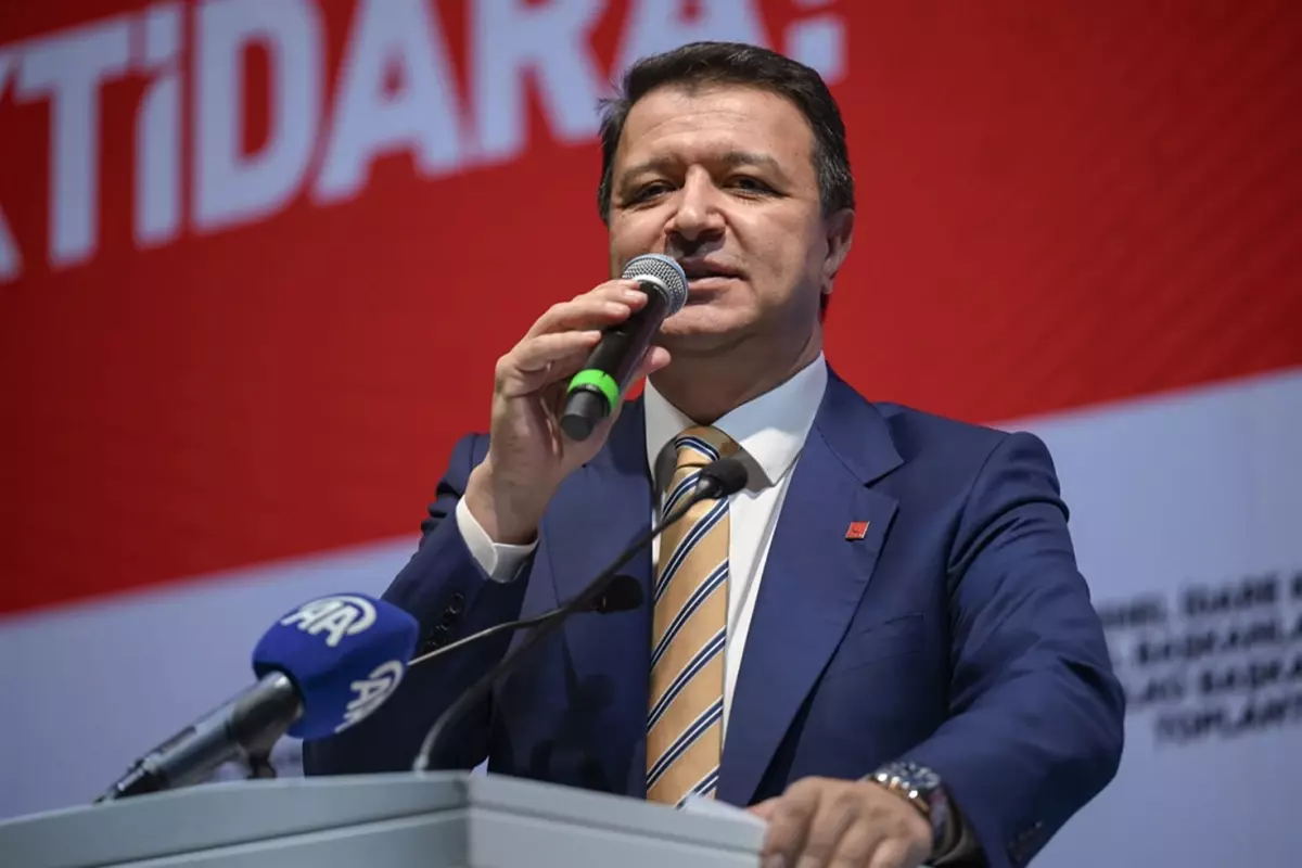 Saadet Partisi Genel Başkanı Arıkan: Kendi gemilerimizi hazırlayacağız ve Gazze\'ye yelken açacağız