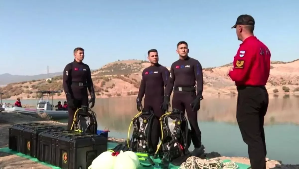 Tunceli\'de Kaçak Ağlar Toplandı