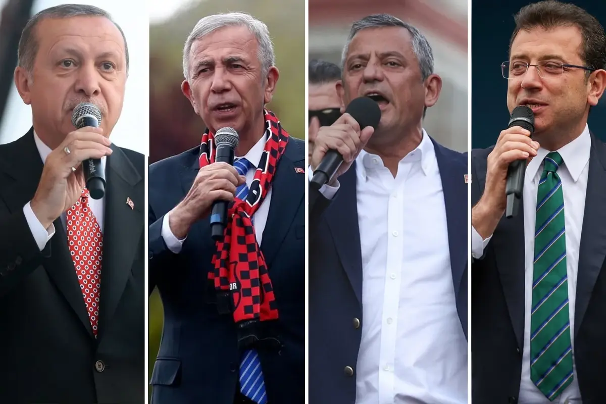 Yavaş mı İmamoğlu mu Özel mi? İşte Erdoğan\'lı denklemde ikinci tur senaryoları
