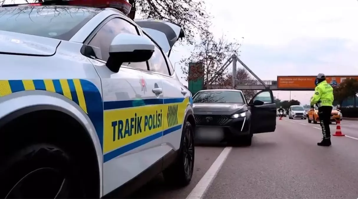 Trafik Denetimlerinde 386 Bin Kural İhlali