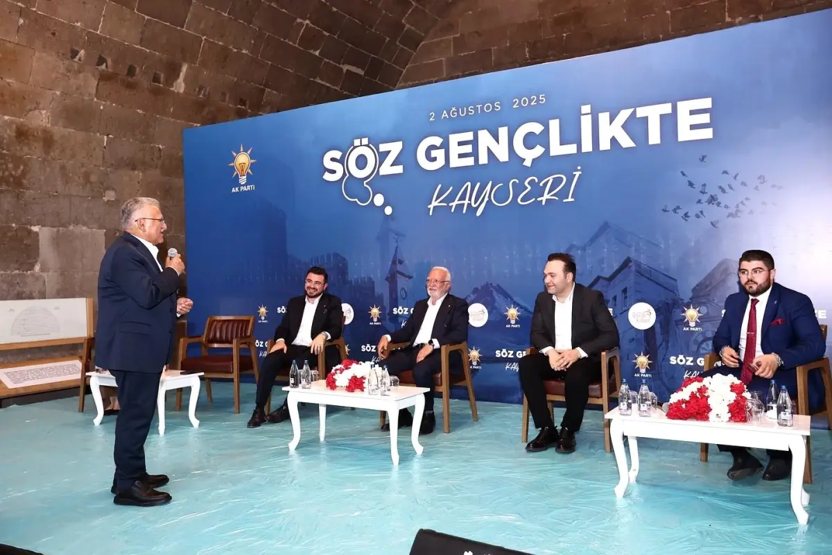 Başkan Büüyükkılıç\'tan \'Gesi Bağları\' türküsü
