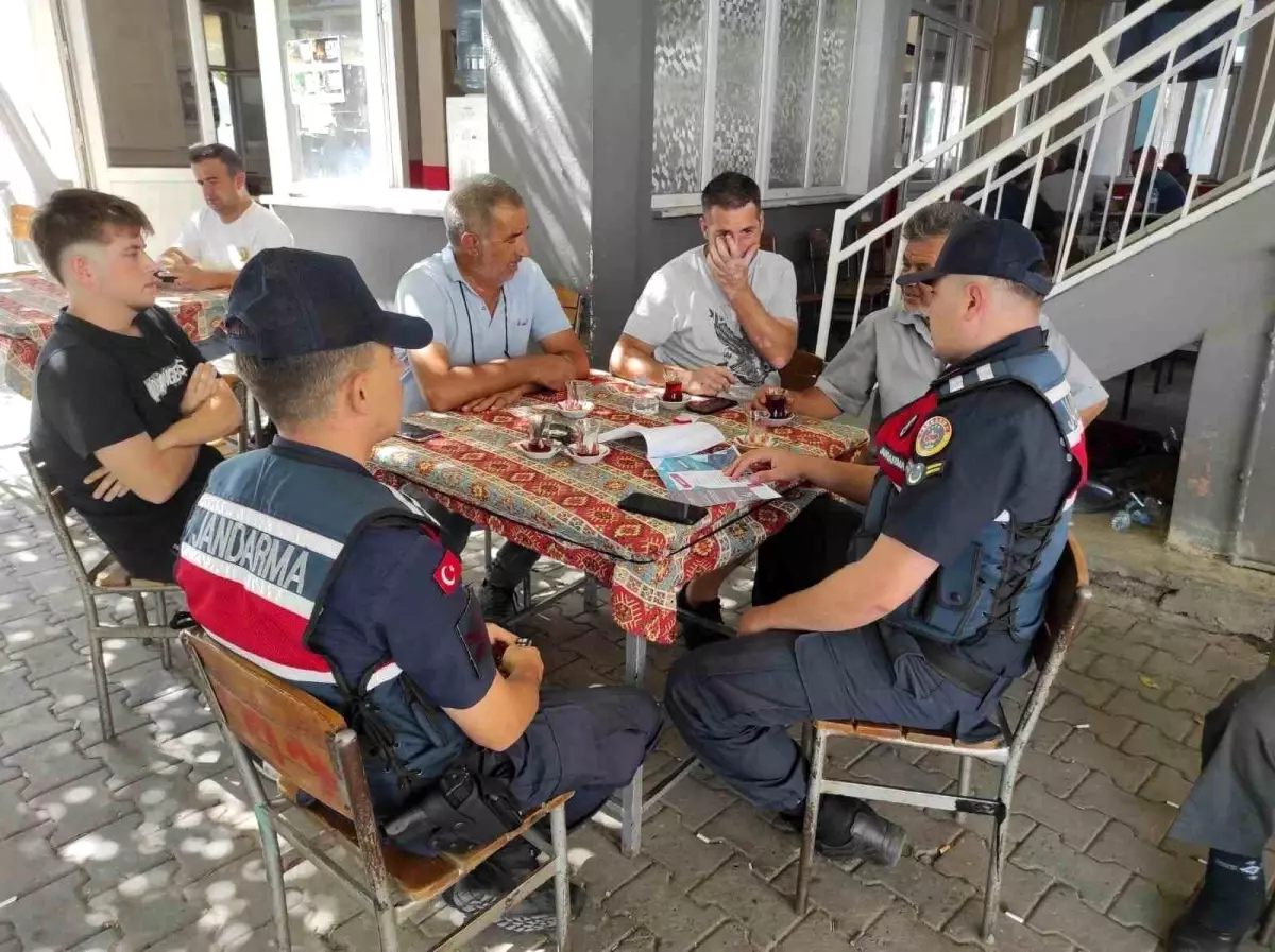 Bozdoğan\'da Dolandırıcılık Uyarısı