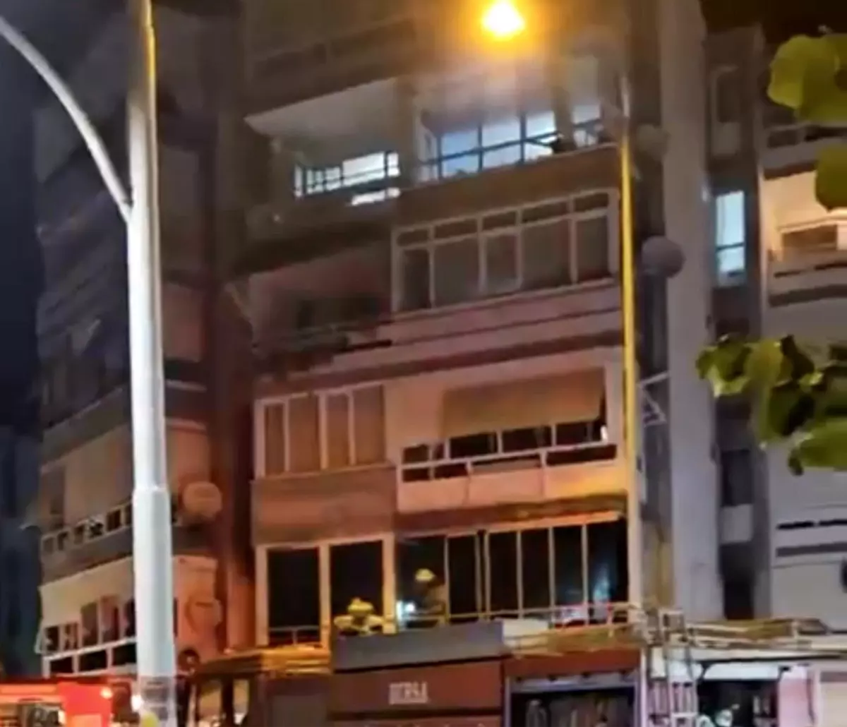 Gemlik\'te Yangın Kontrol Altına Alındı