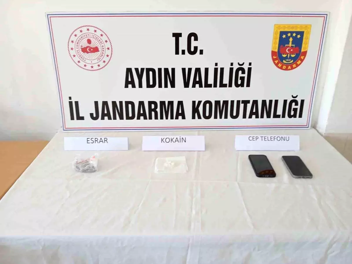 Didim\'de Uyuşturucu Operasyonu