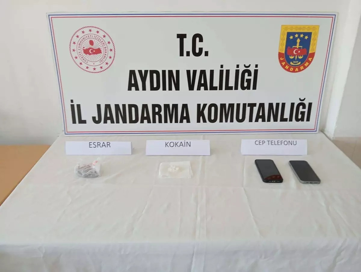 Uyuşturucu Operasyonunda 1 Tutuklama