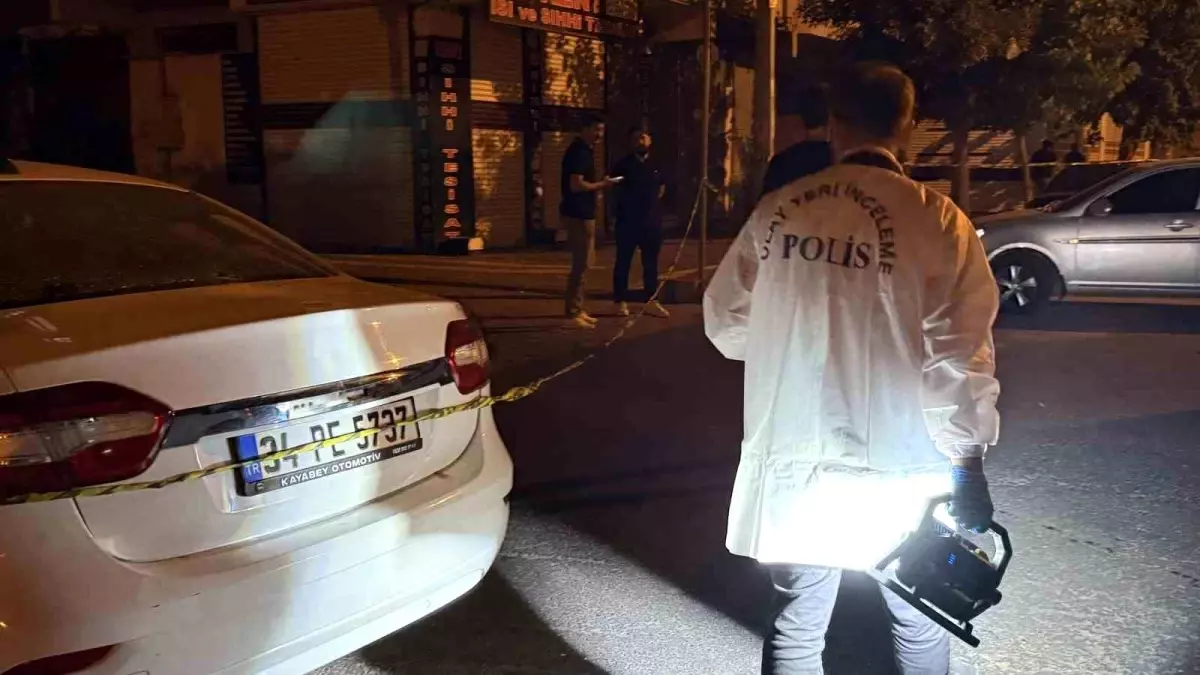 Diyarbakır\'da kahvehanede silahlı kavga: 12 yaralı