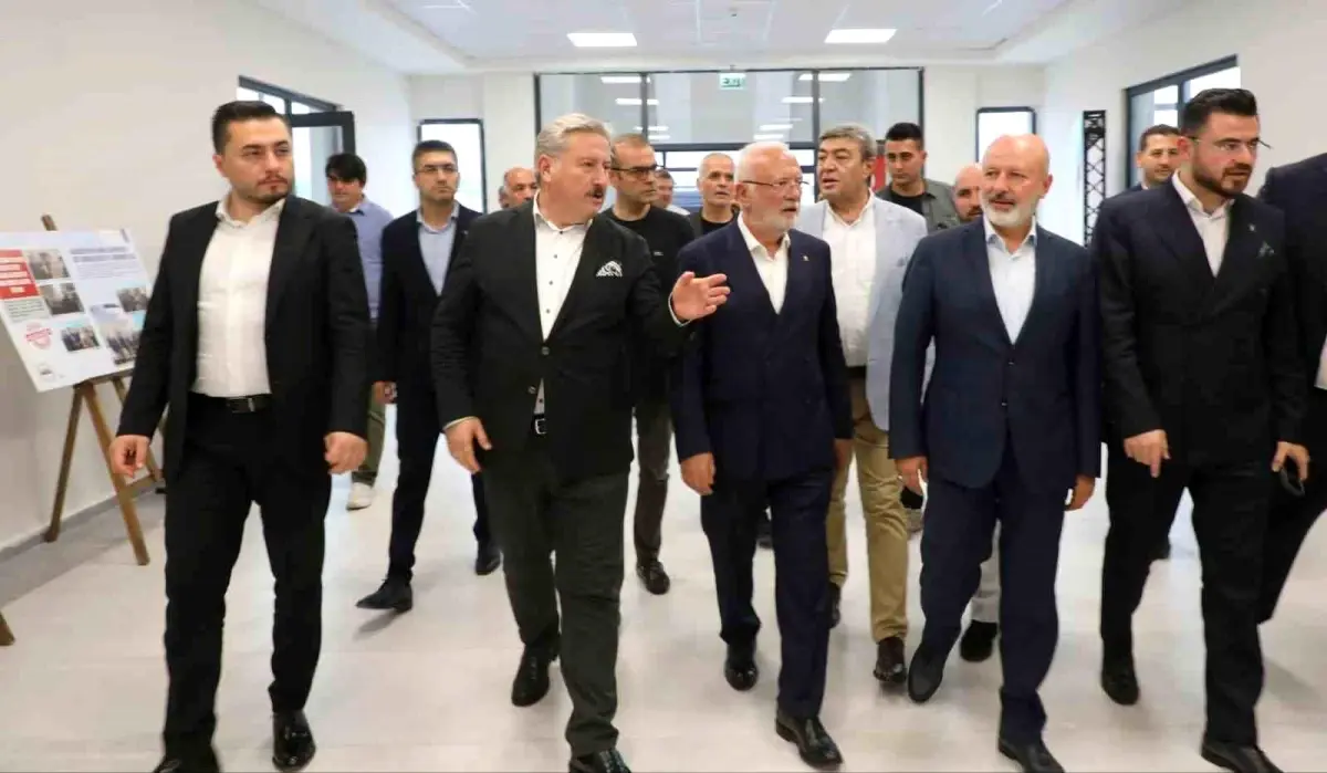 Kayseri\'de Havacılık Eğitimine Yeni Bir Adım: Mehmet Altun Havacılık ve Uzay Teknolojileri Lisesi Açılıyor