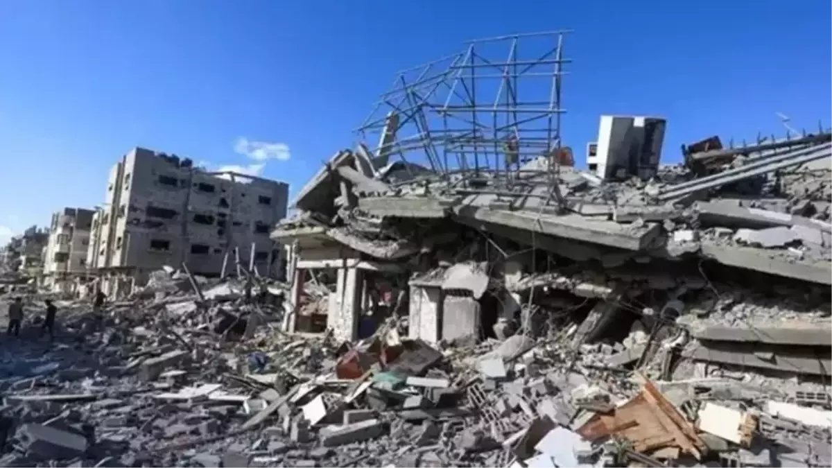 Hamas\'tan Silah Bırakma İddialarına Yanıt