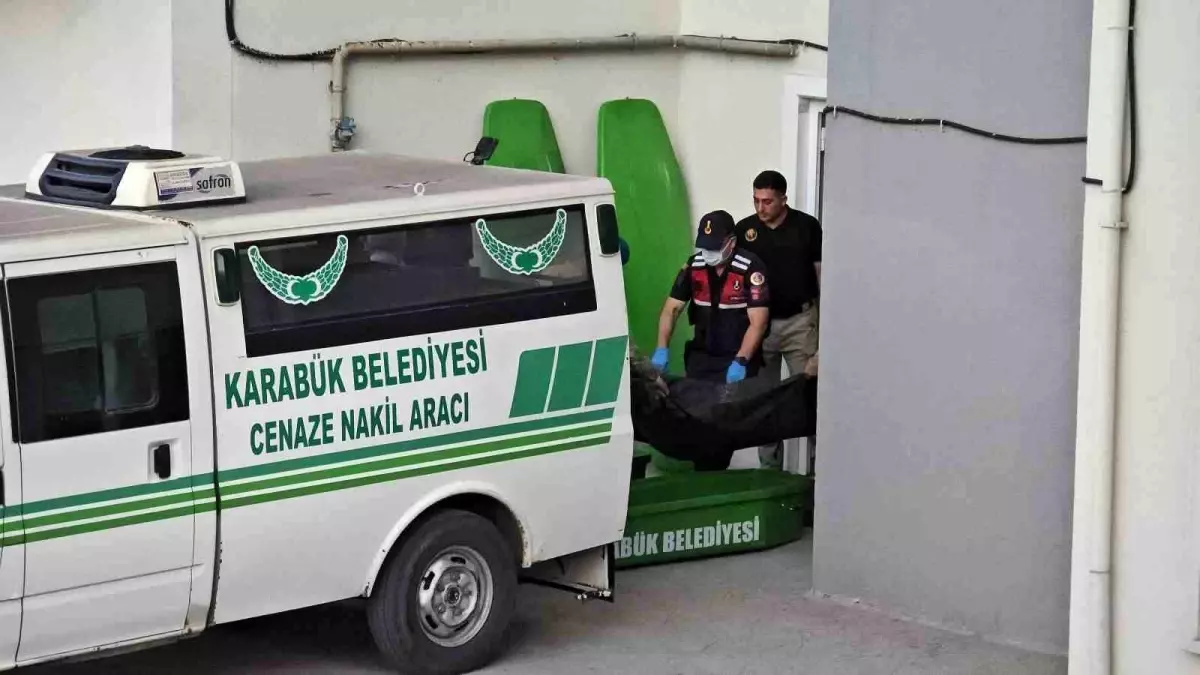 Karabük\'te Yangın: Çift Hayatını Kaybetti