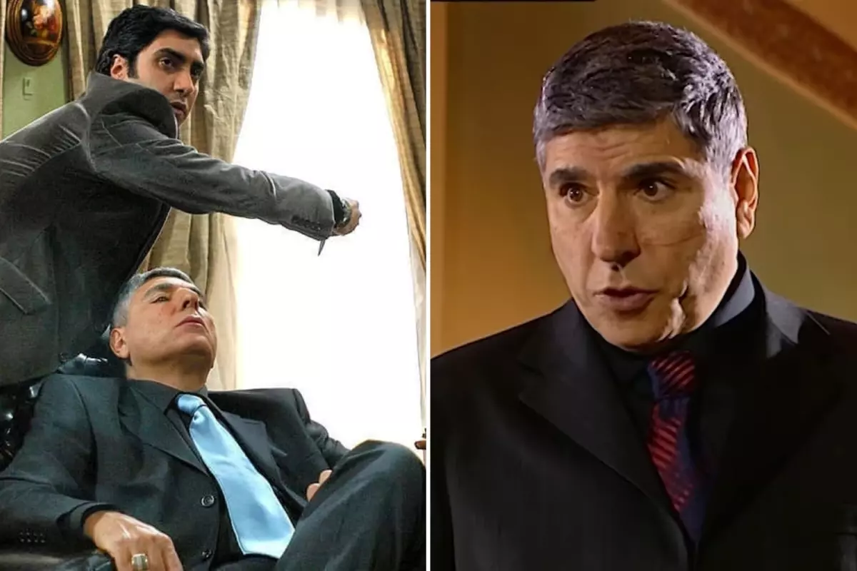 Kurtlar Vadisi\'nin \'Kılıç\'ı Atilla Olgaç\'ın son hali