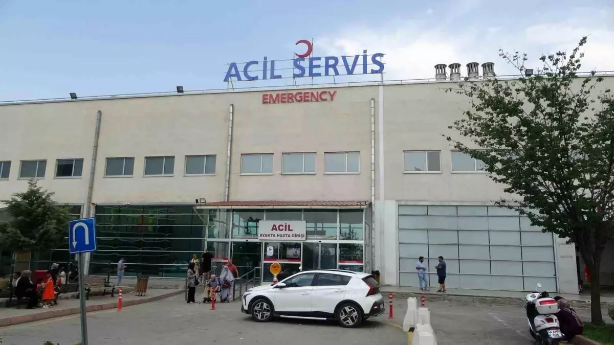 Malatya\'da Pikap Çarpması: 1 Yaralı