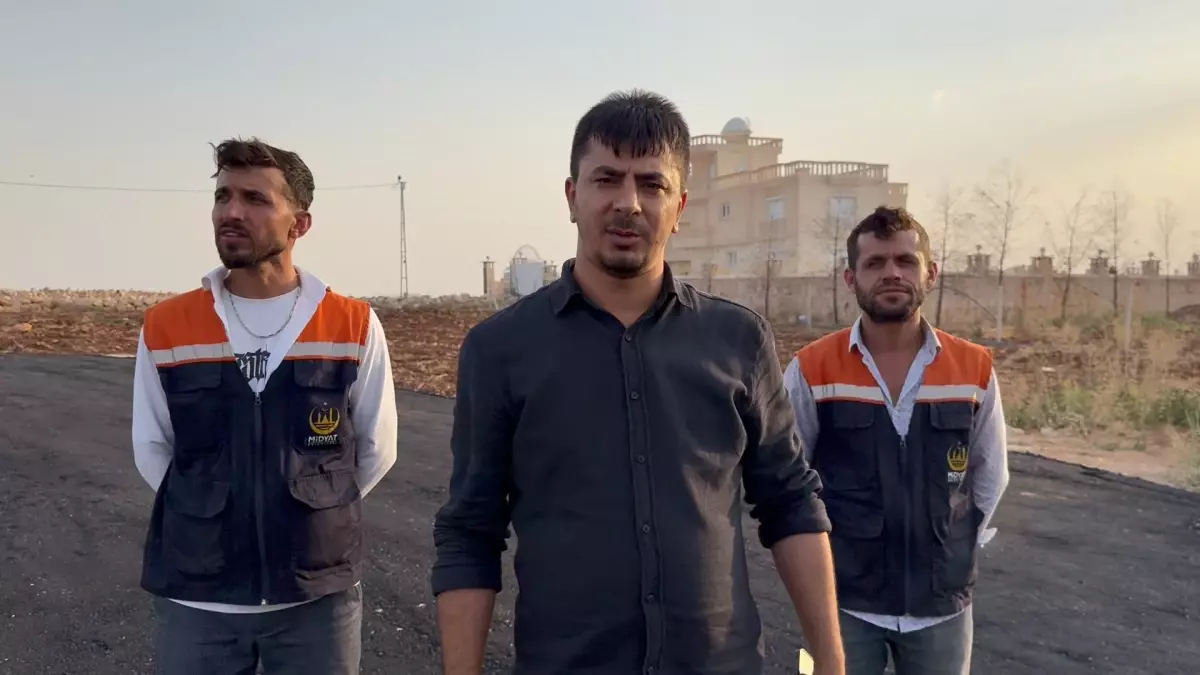 Yezidiler, Midyat\'a Dönüş Yapmaya Başladı