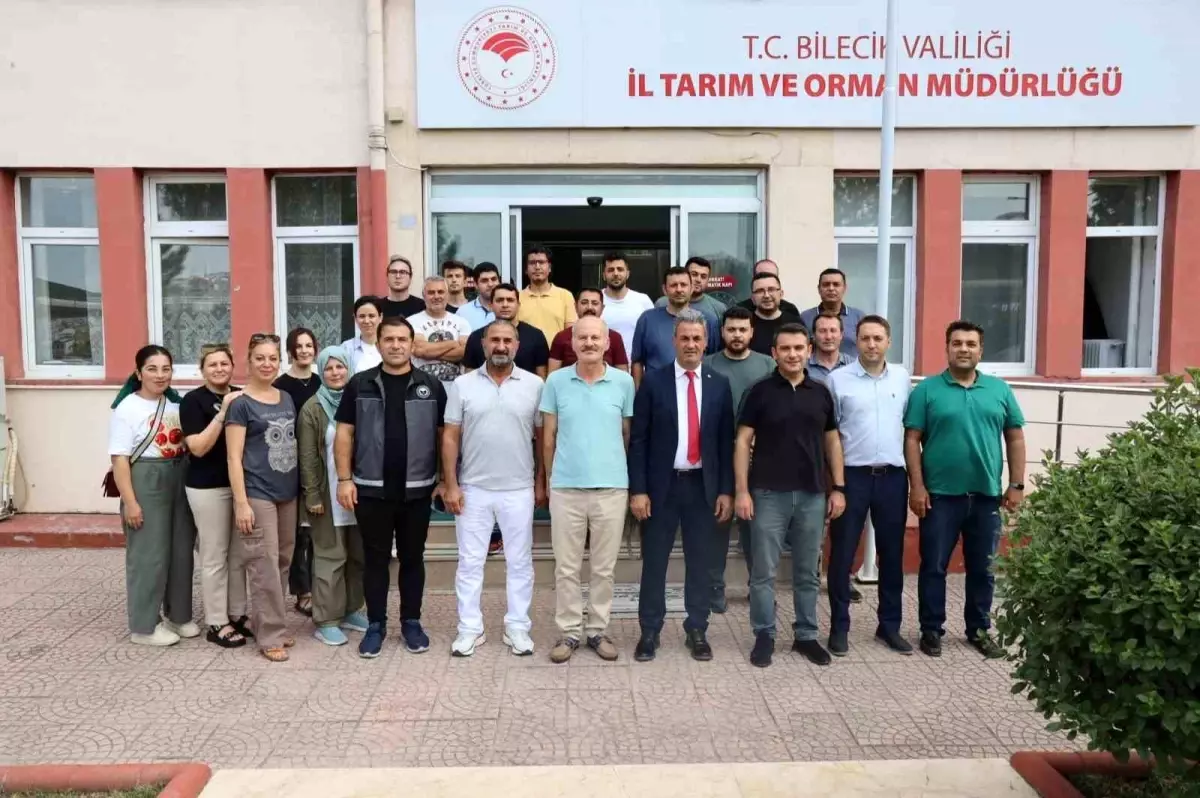 Necmettin Yoldaş\'tan Veda