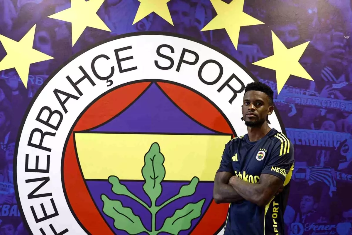 Semedo: Fenerbahçe Türkiye\'nin En Büyük Kulübü