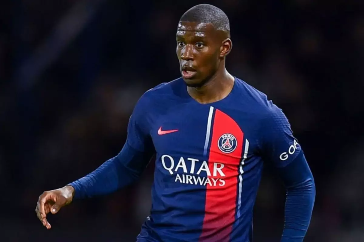 PSG\'li yıldız Mukiele\'den Fenerbahçe\'ye cevap