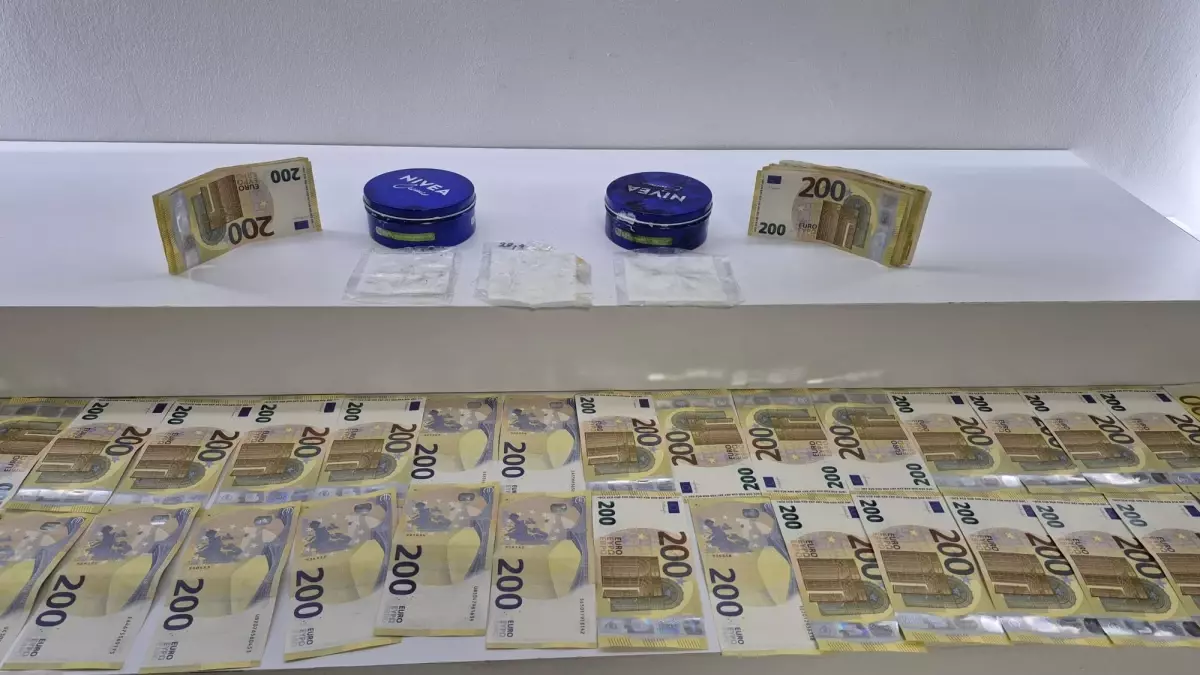 Şişli\'de Hırsızlık ve Uyuşturucu Operasyonu