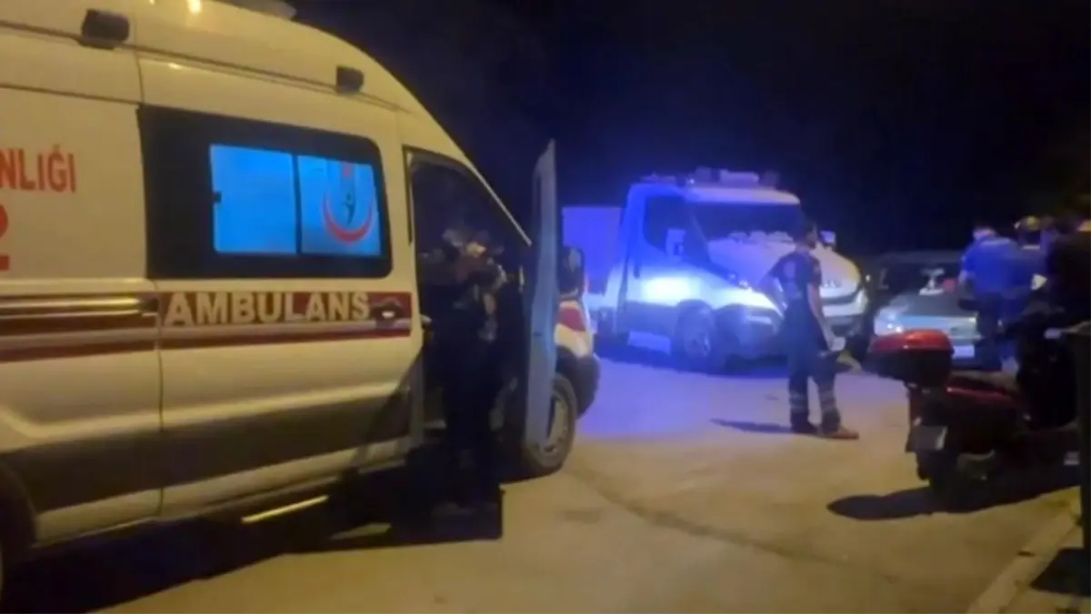 Erzincan\'da Trafik Kazası: 3 Yaralı
