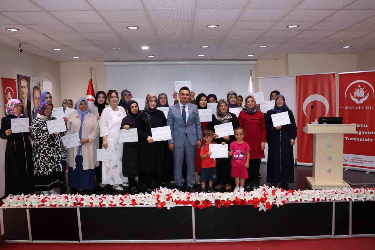 Aile Eğitim Programı Tamamlandı