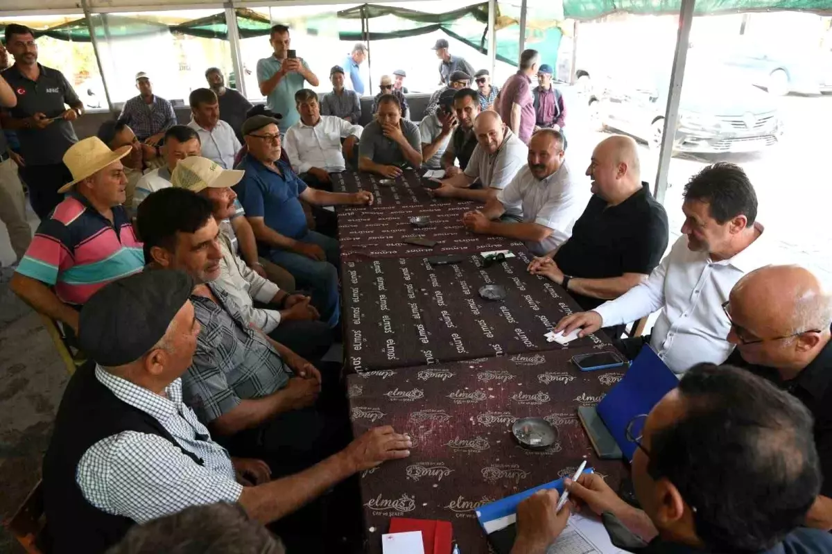 Ayvacık Yangınında Yaralar Sarılacak