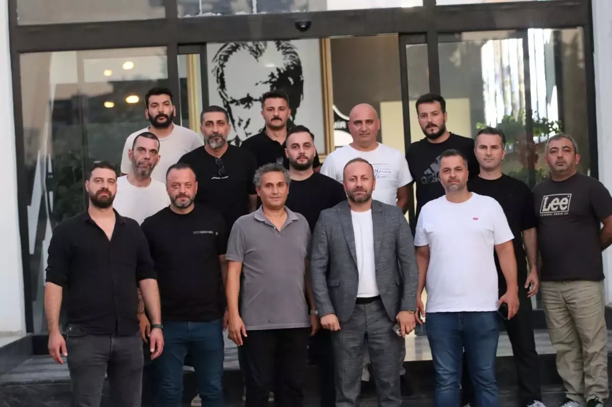 Altay\'da Yönetim Değişikliği ve Yeni Planlar