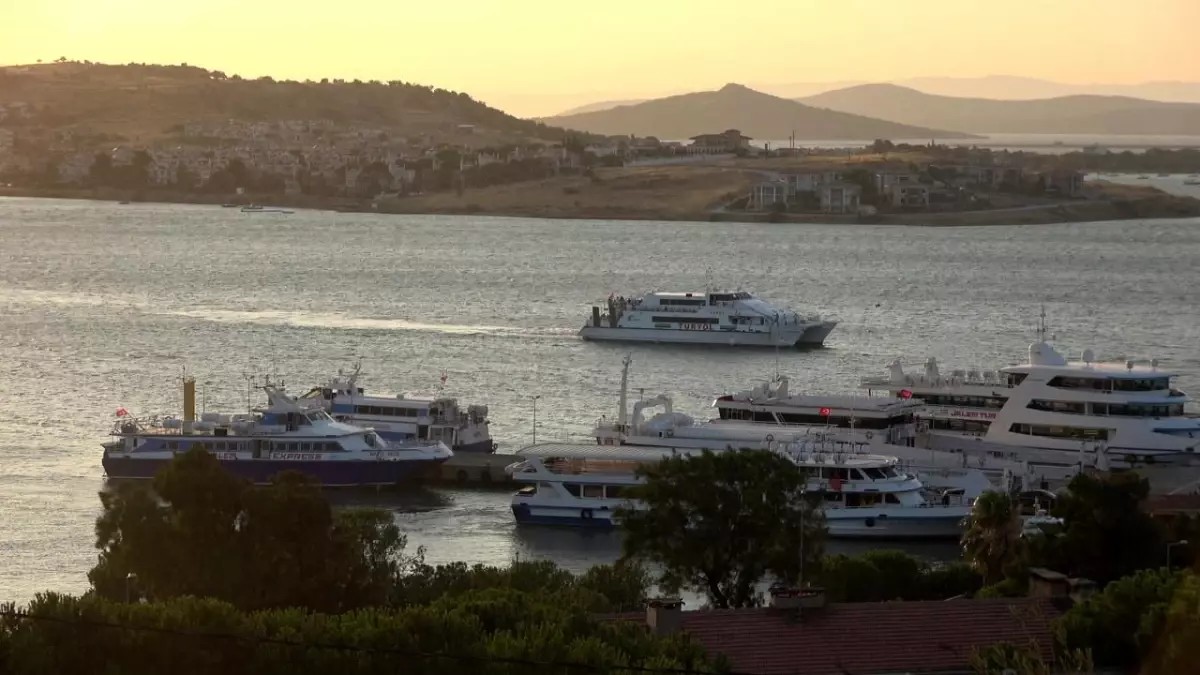 Deniz Seferinde Skandal: Yolcular Mağdur Oldu