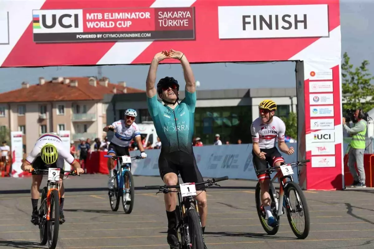 Sakarya, MTB Eliminator Dünya Kupası\'na Ev Sahipliği Yapacak