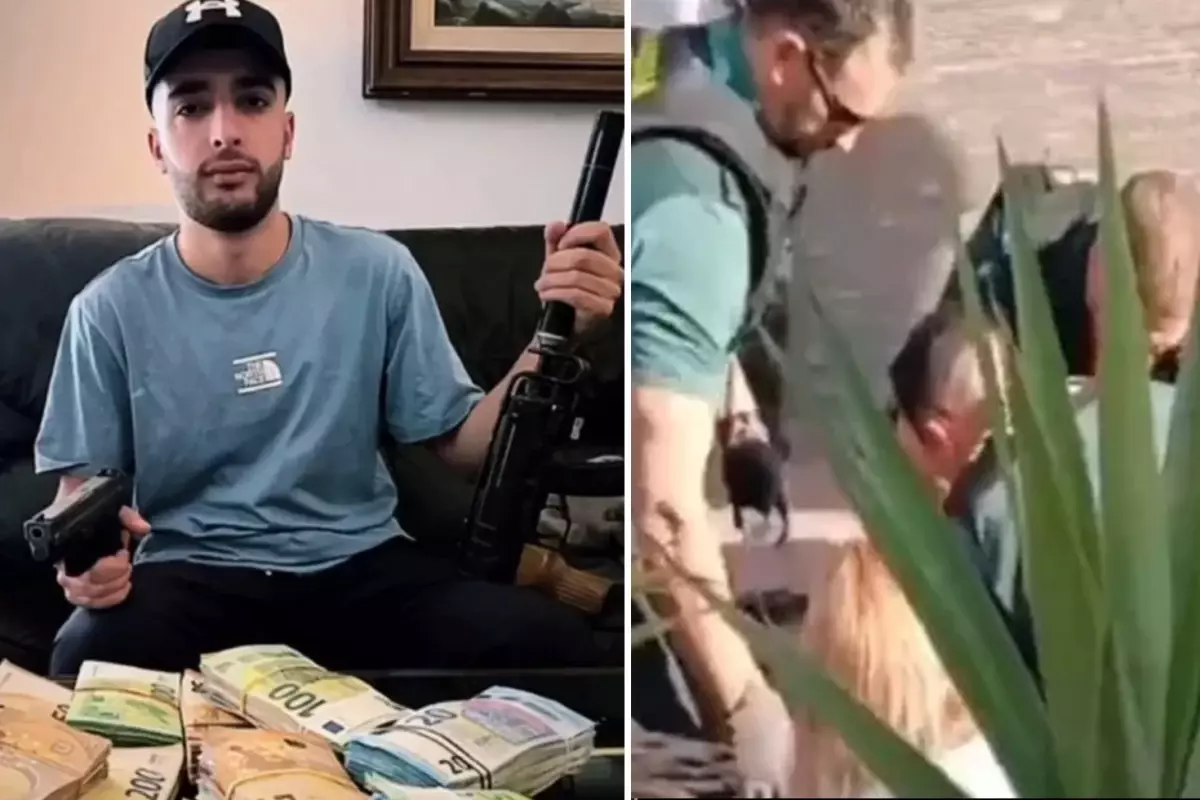 Daltonlar\'ın yöneticisi Caner Koçer nasıl öldürüldü? İşte Malaga\'daki cinayetin detayları
