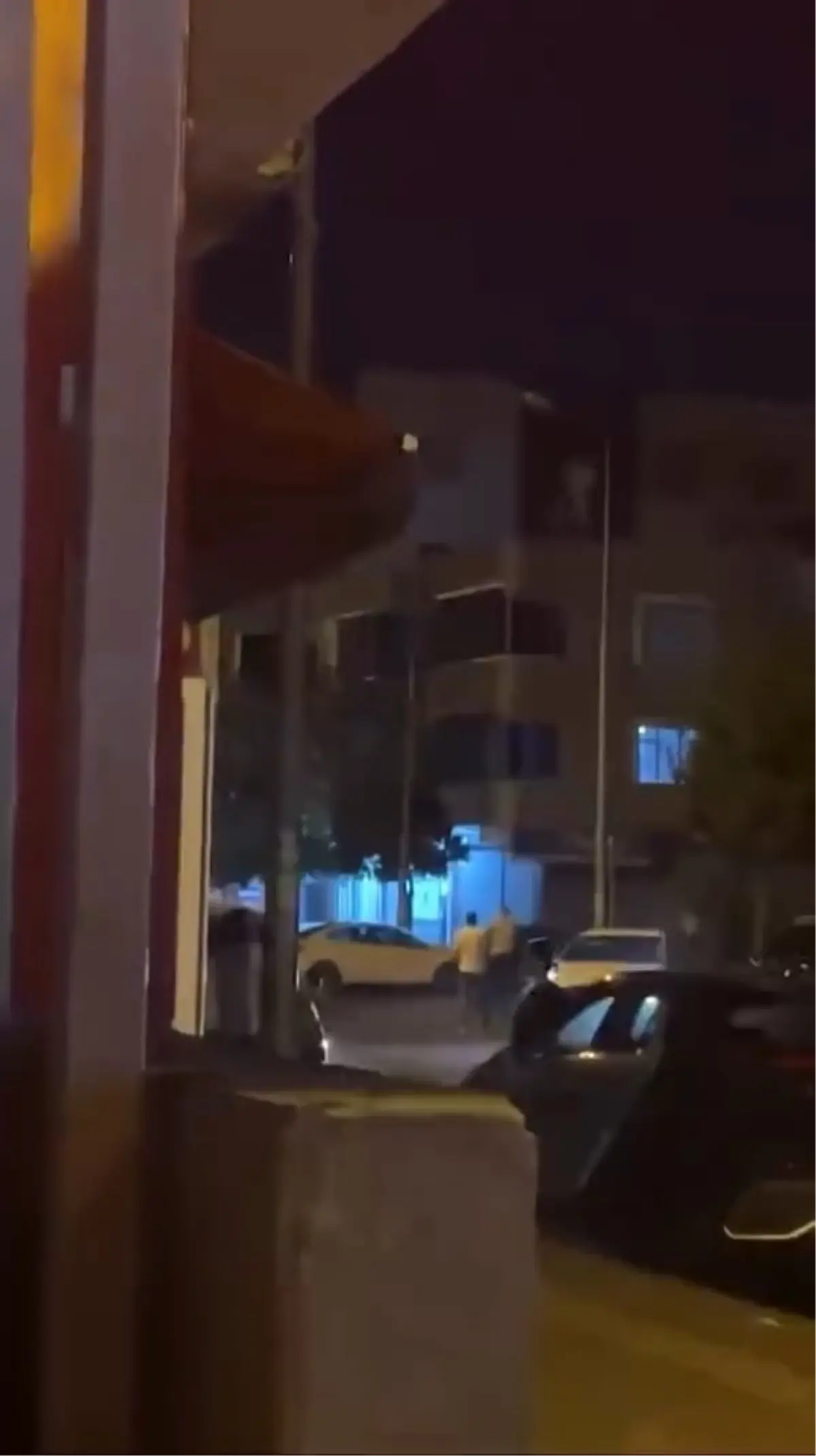 Diyarbakır\'da Silahlı Kavga Görüntüleri