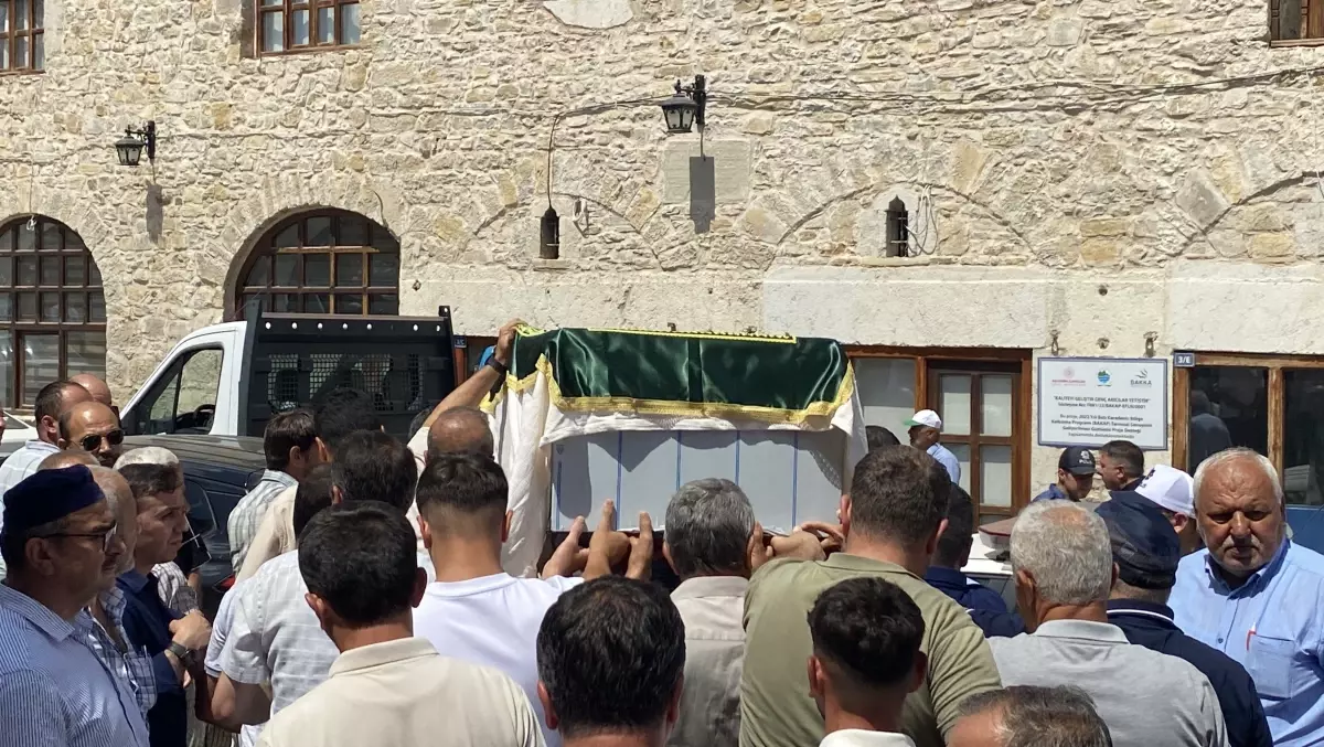 Karabük\'te Yangın: Çift Hayatını Kaybetti