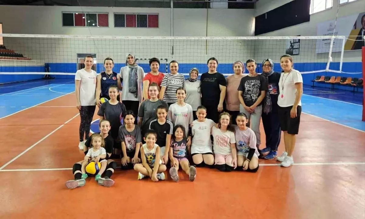 Eskişehir\'de Kadınlar Sporla Buluşuyor