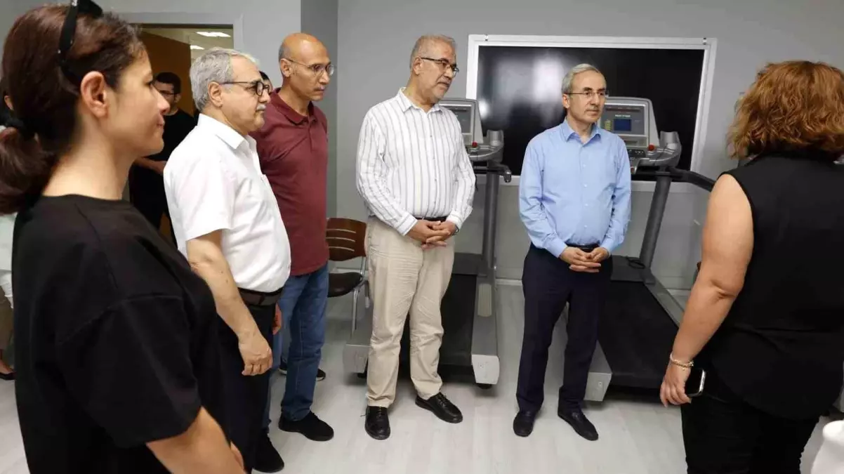 Gaziantep Üniversitesi\'nden Çocuklara Unutulmaz Gün