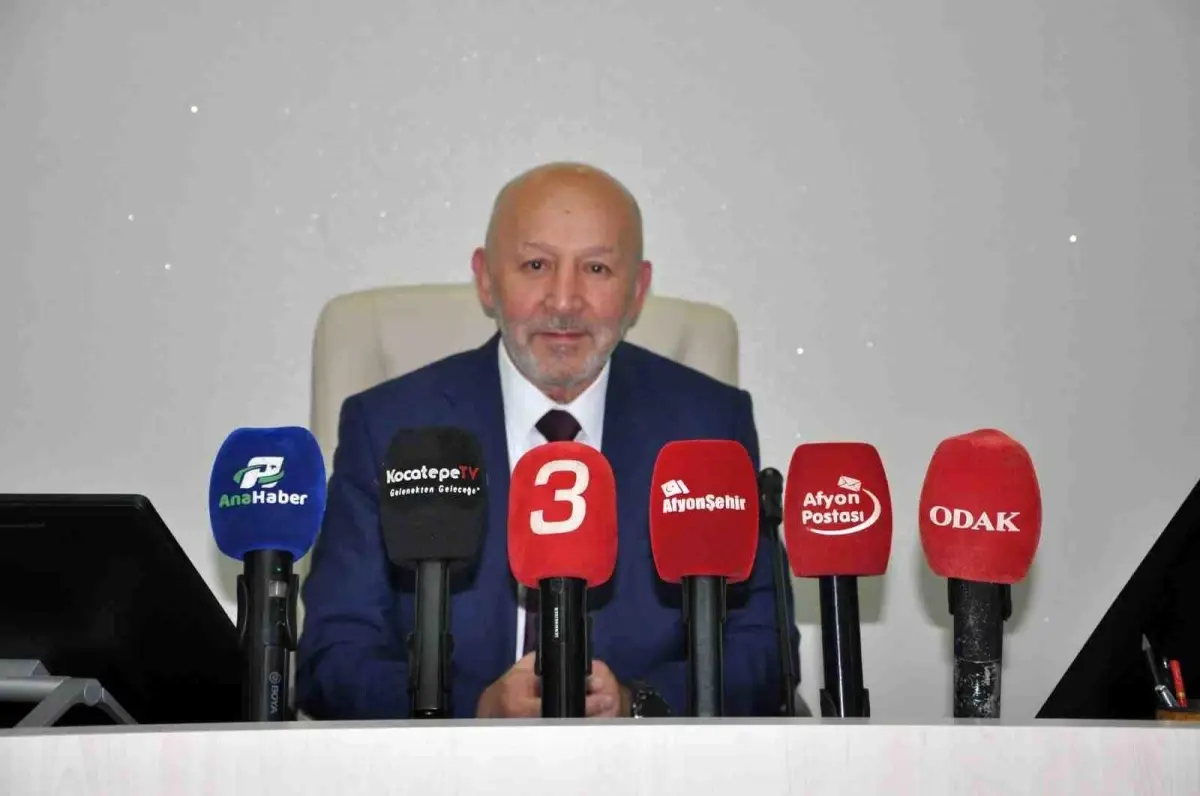 Afyonkarahisar İGM Toplantısı Başladı