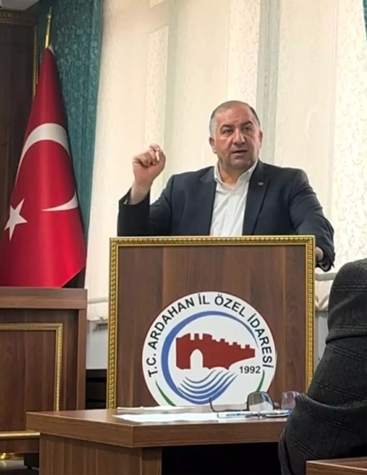 Ardahan\'da Şap Hastalığı Sorunu