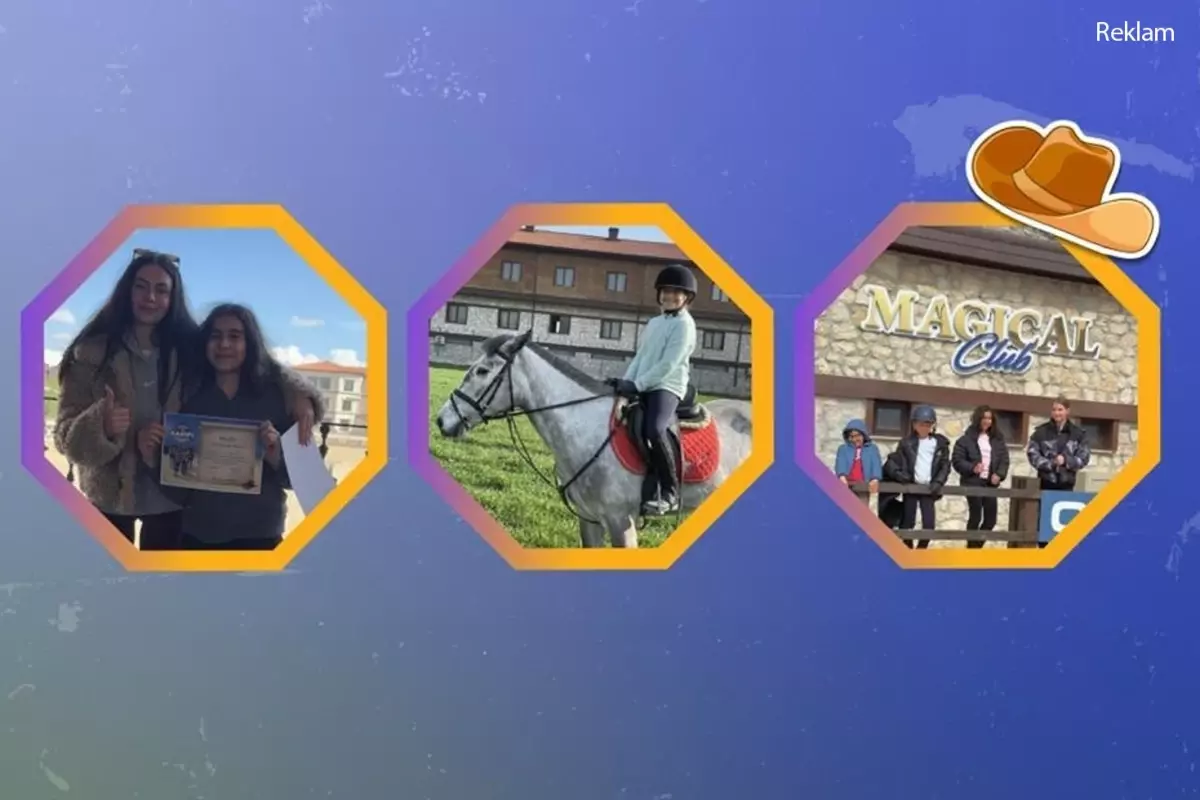 İstanbul\'a Yakın Doğayla İç İçe Tatil Deneyimi: Lider Club Magical House