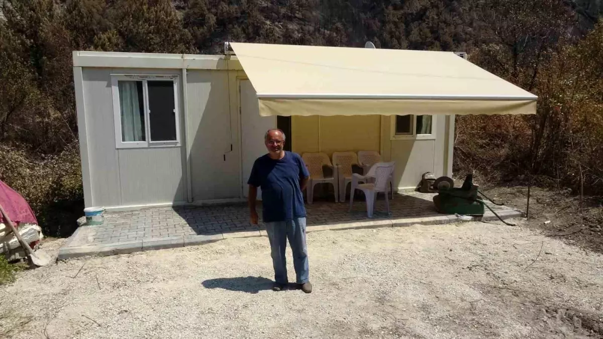 Karabük\'te Yangın Sonrası Normalleşme Süreci