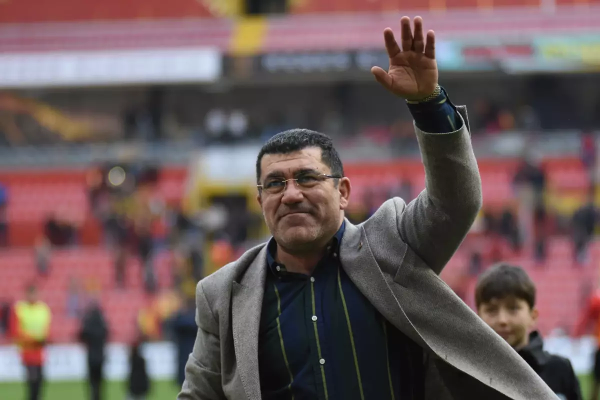 Kayserispor, Beşiktaş\'ın Erteleme Talebini Reddetti