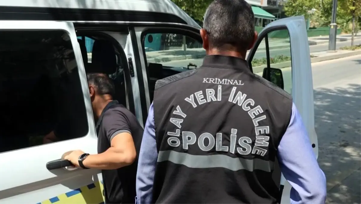 Kırşehir\'de Silahlı Saldırı: 1 Yaralı