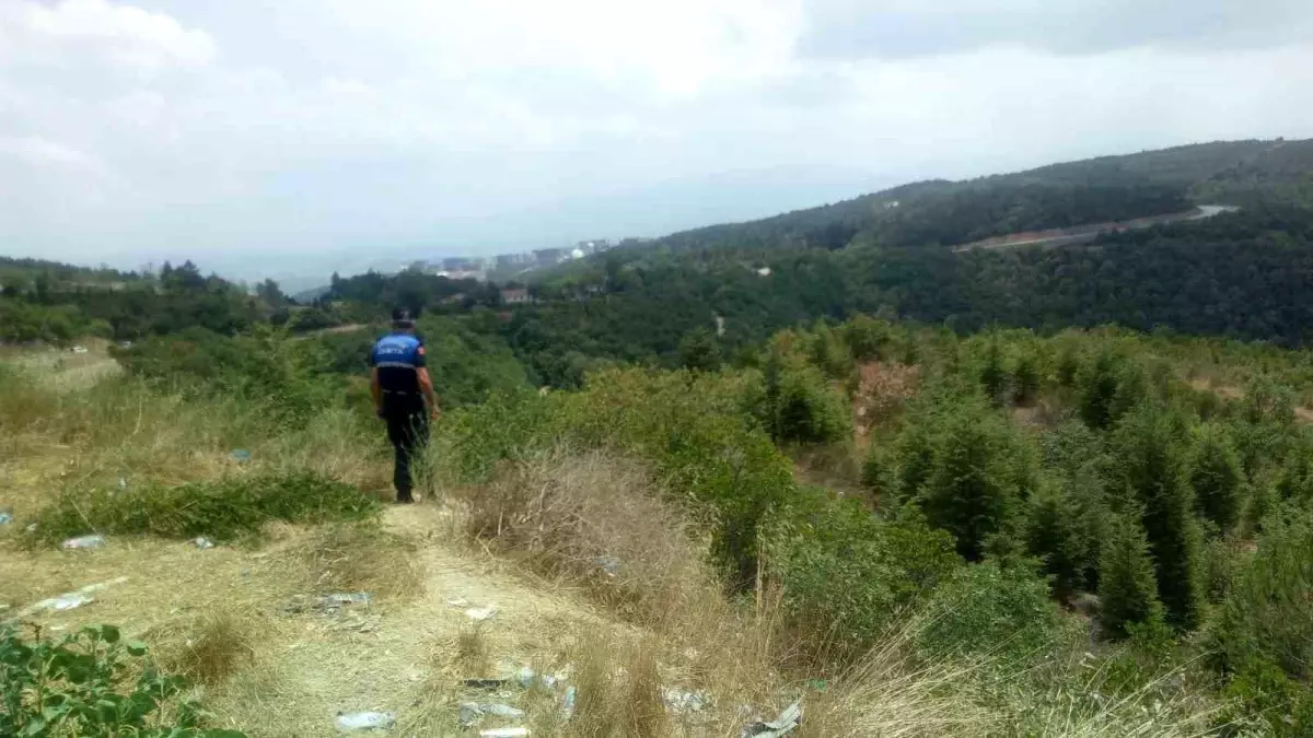 Kocaeli\'de Zabıta Ekipleri Yangın Önlemlerini Artırdı